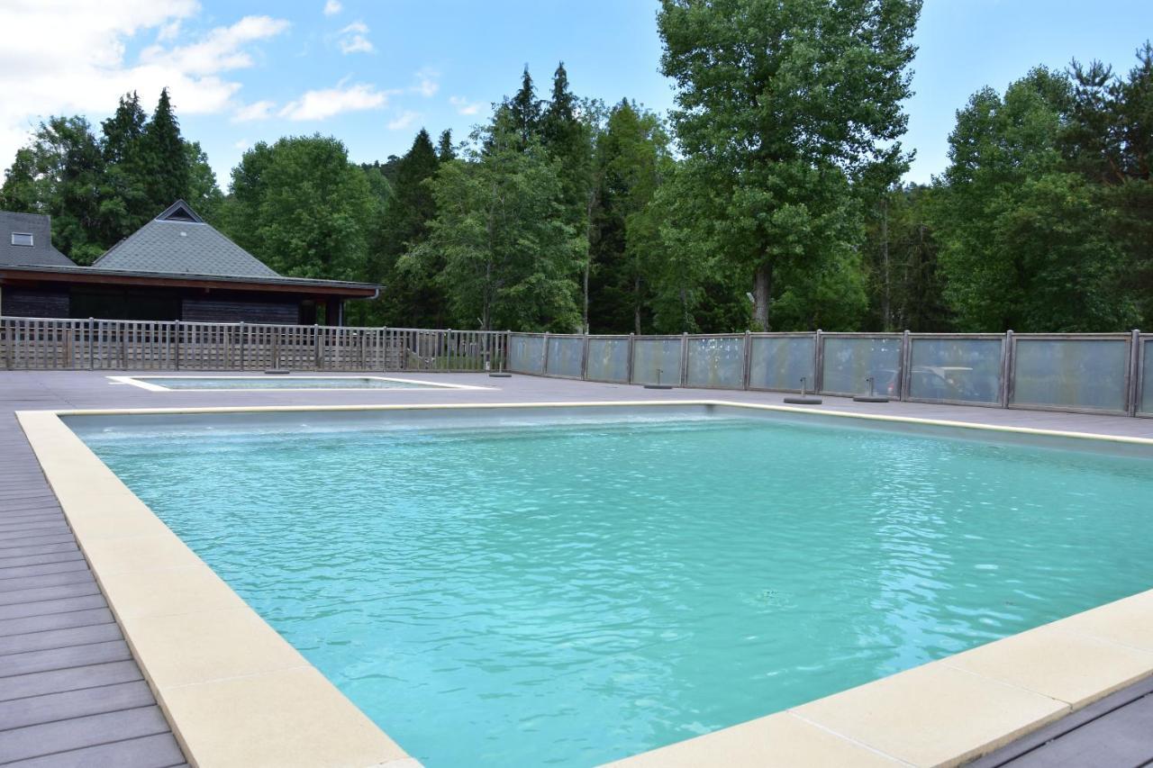 Lodges Du Sancy Murol Ngoại thất bức ảnh