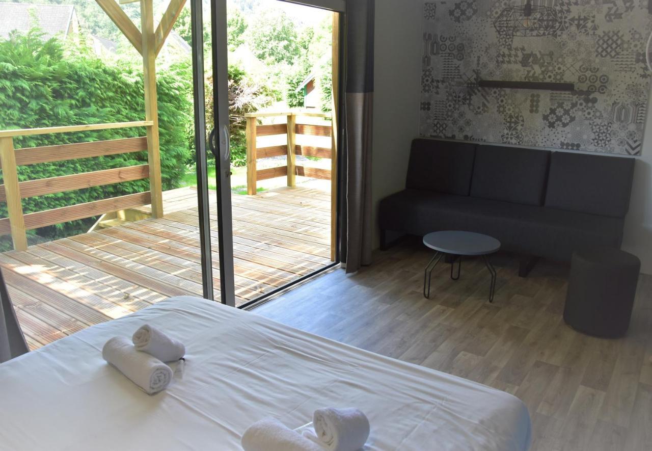 Lodges Du Sancy Murol Ngoại thất bức ảnh