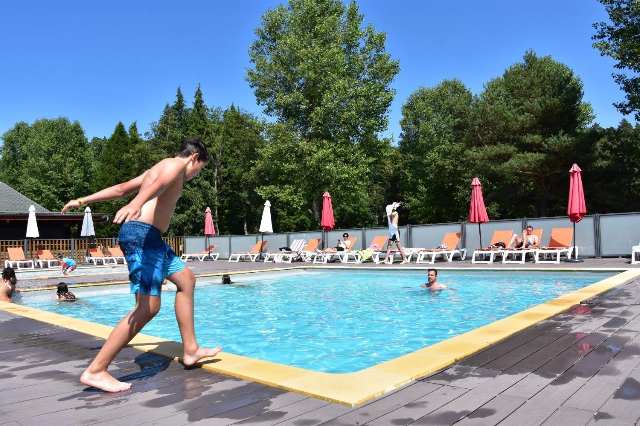 Lodges Du Sancy Murol Ngoại thất bức ảnh